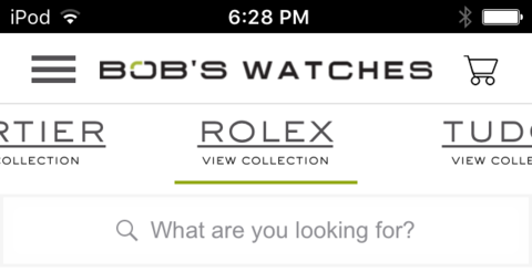 bobs watches rolex blog