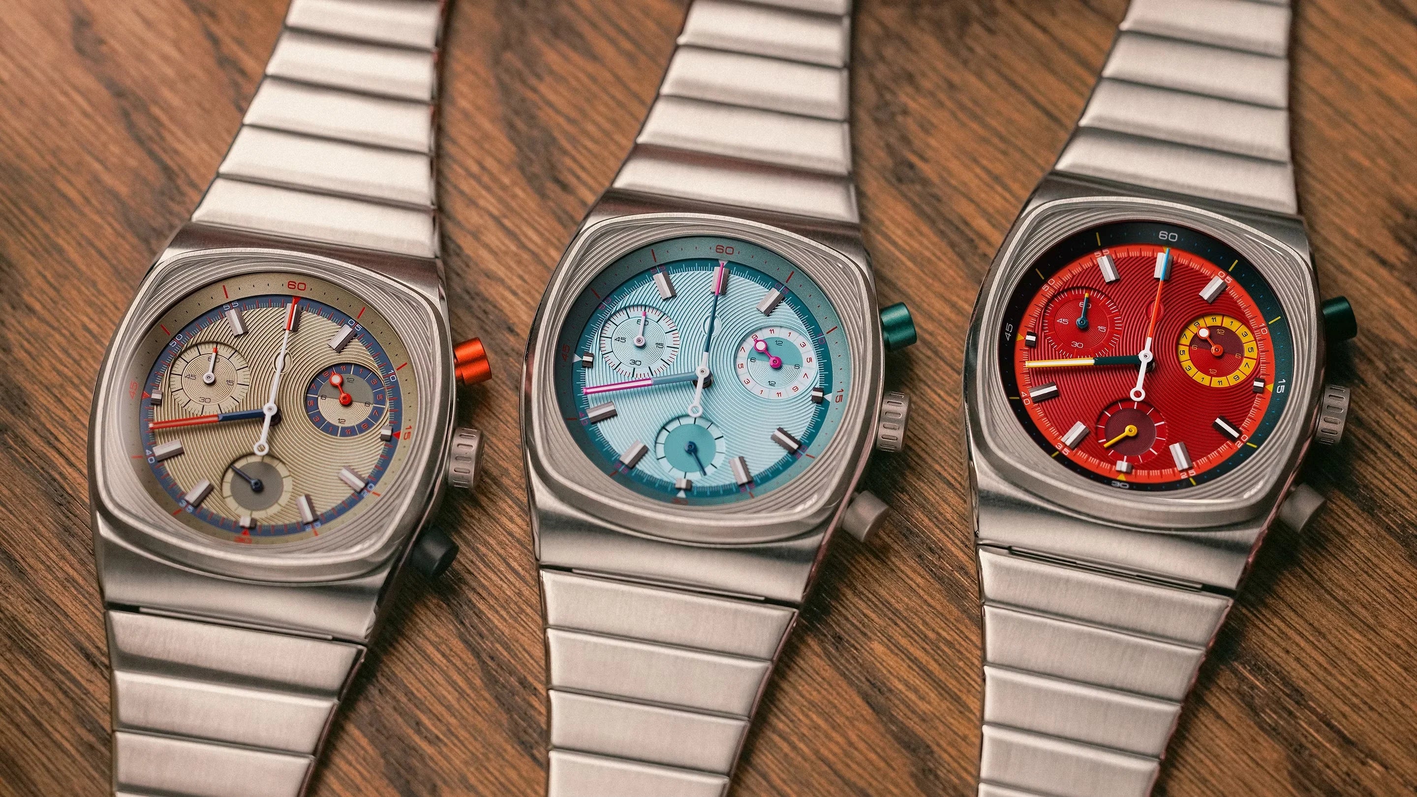 Limited Edition Watches