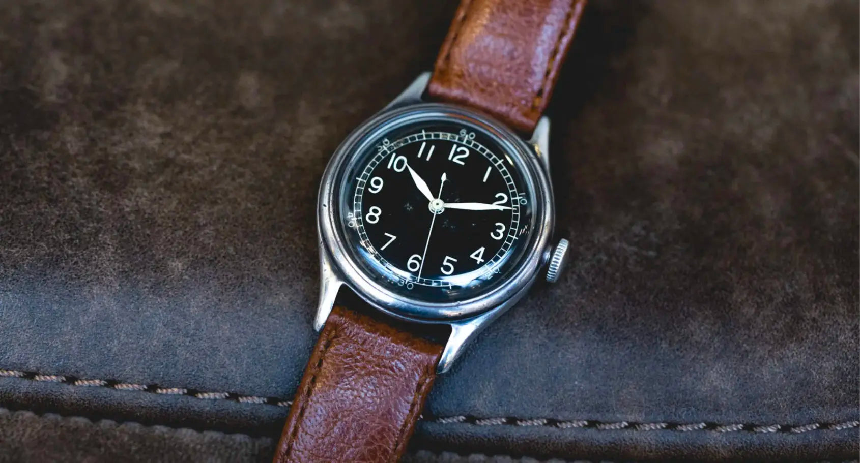 Everest Journal History & Significance of the Type A-11 Military Watch