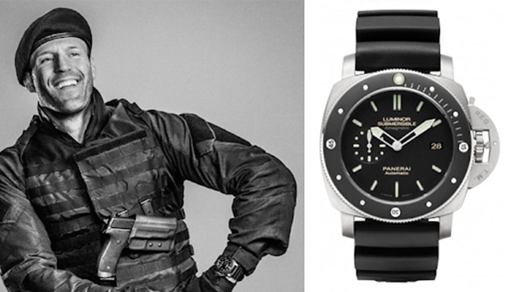 7 Celebrities and Their Favorite Watches – Horus Straps