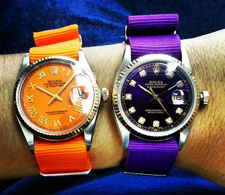 design your rolex