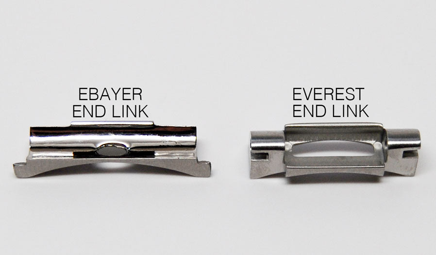 etude end link vs everest end link