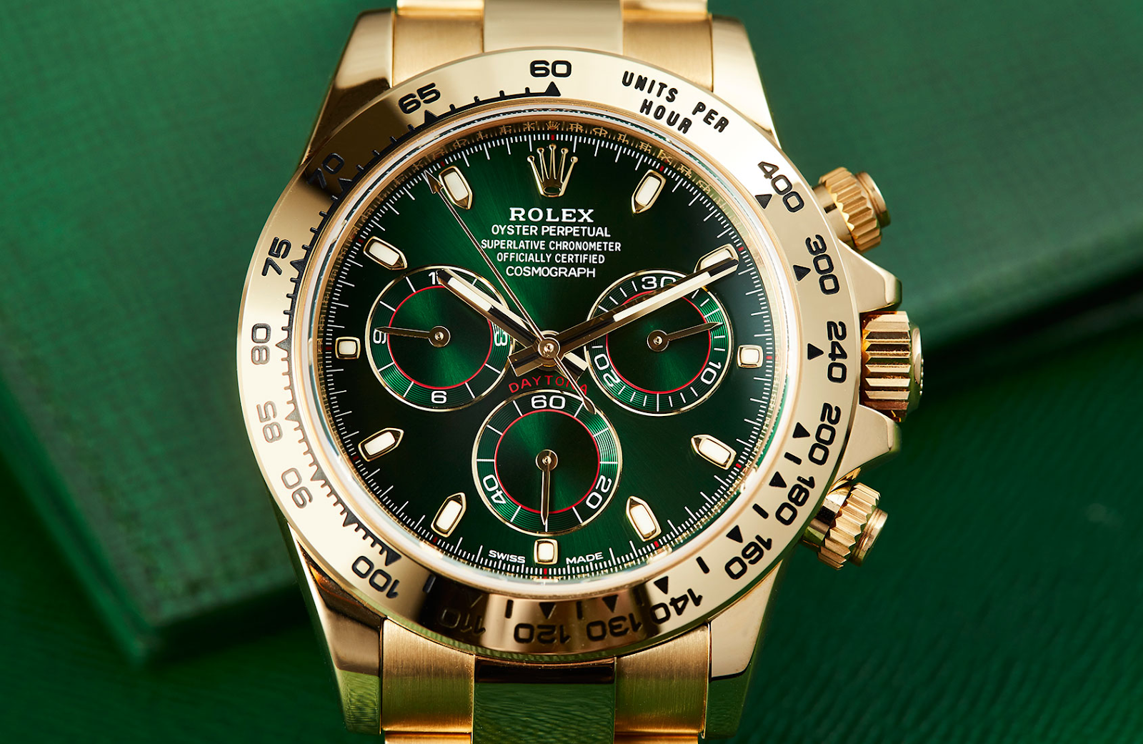 rolex intime