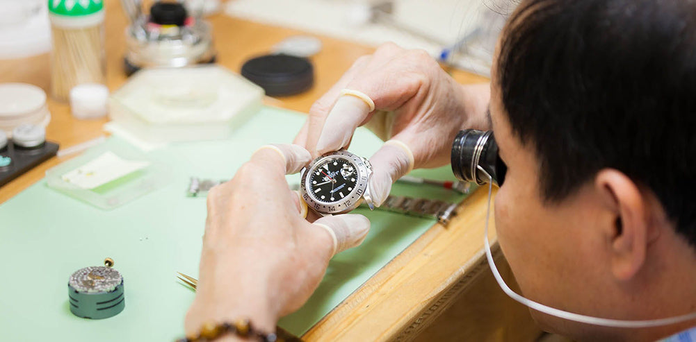 Servicing Your Rolex - Everest Horology 