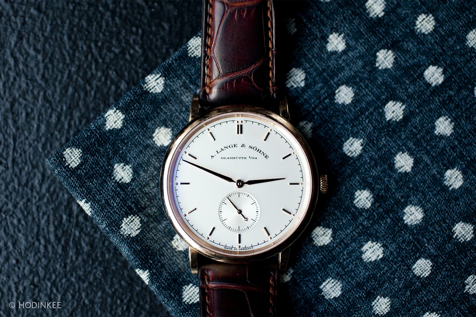 Everest Journal The Beautiful Simplicity of Time-Only Watches