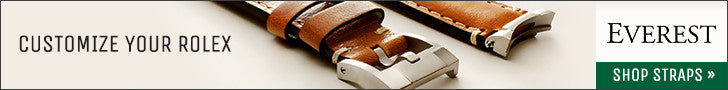 everest leather straps