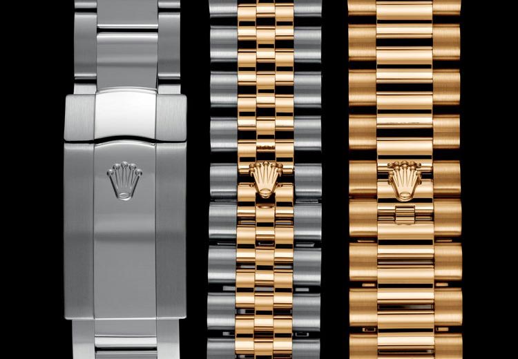 rolex jubilee bracelet clasp