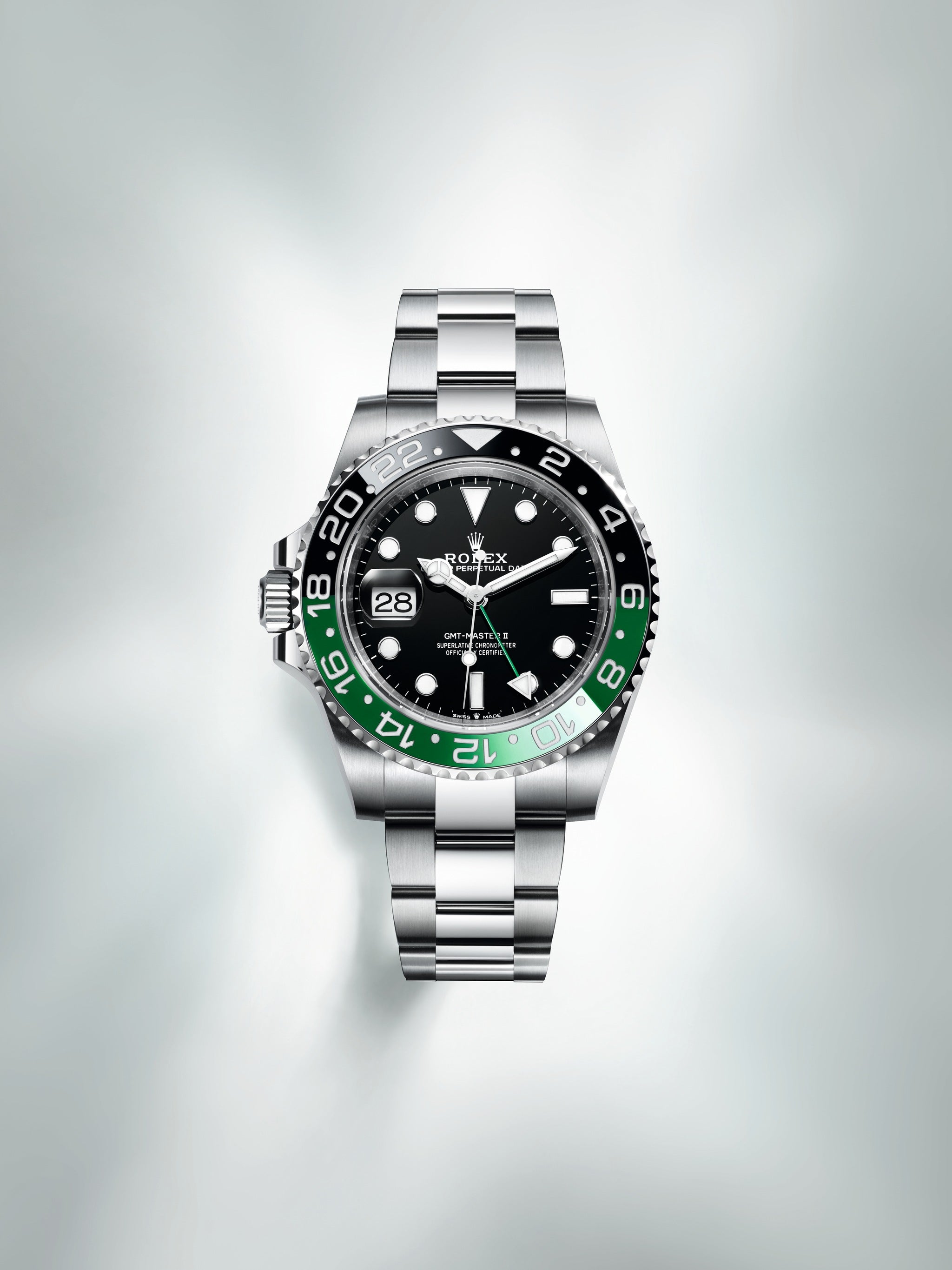 Rolex GMT-Master II Left Hand Sprite