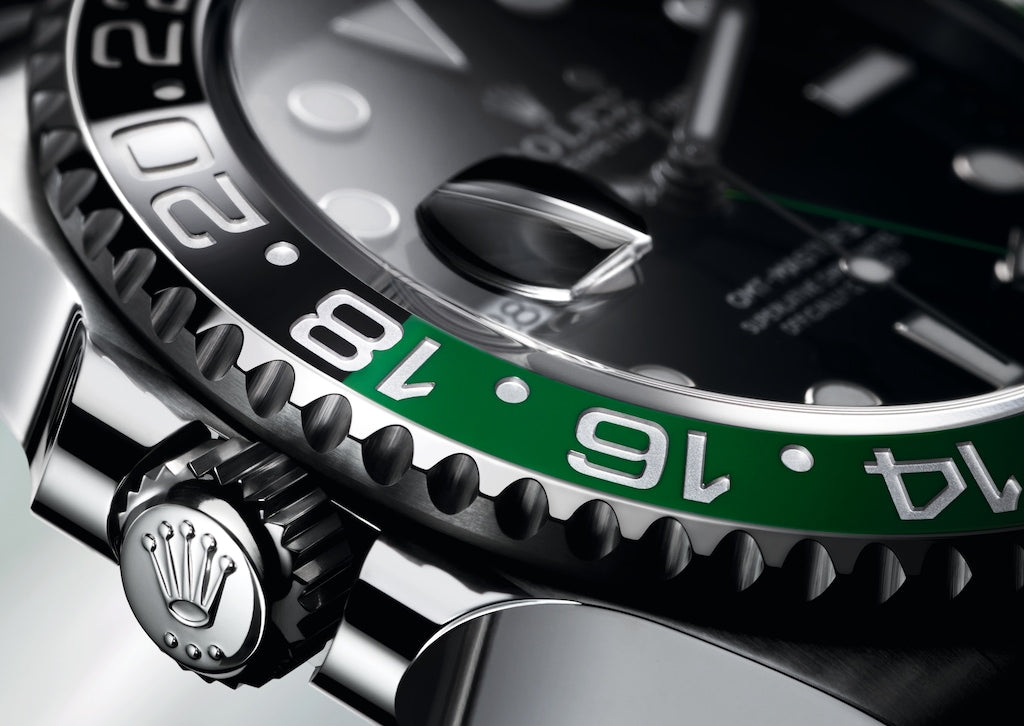 Rolex GMT-Master II 126720VTNR Green Destro