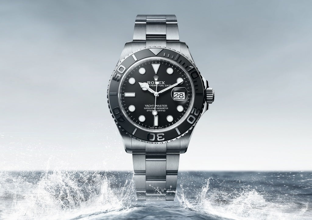 Rolex Yacht-Master Titanium