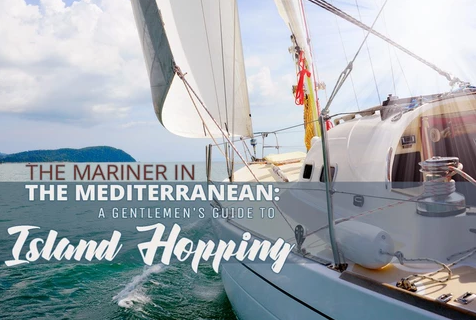 island hopping mediterranean