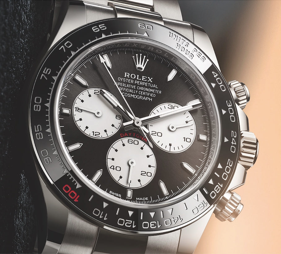 Everest Journal Thoughts on the New Rolex Daytona Le Mans ref. 126529LN
