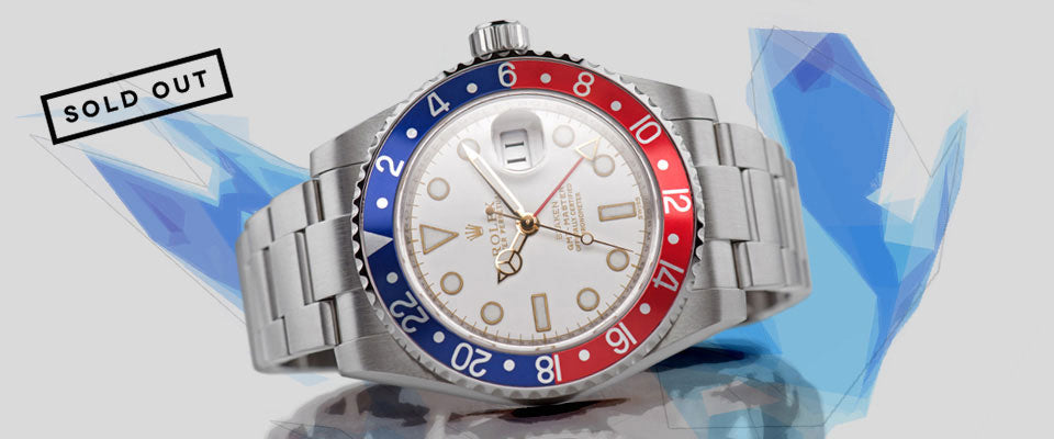 The Pan Am Rolex GMT the we have been waiting for