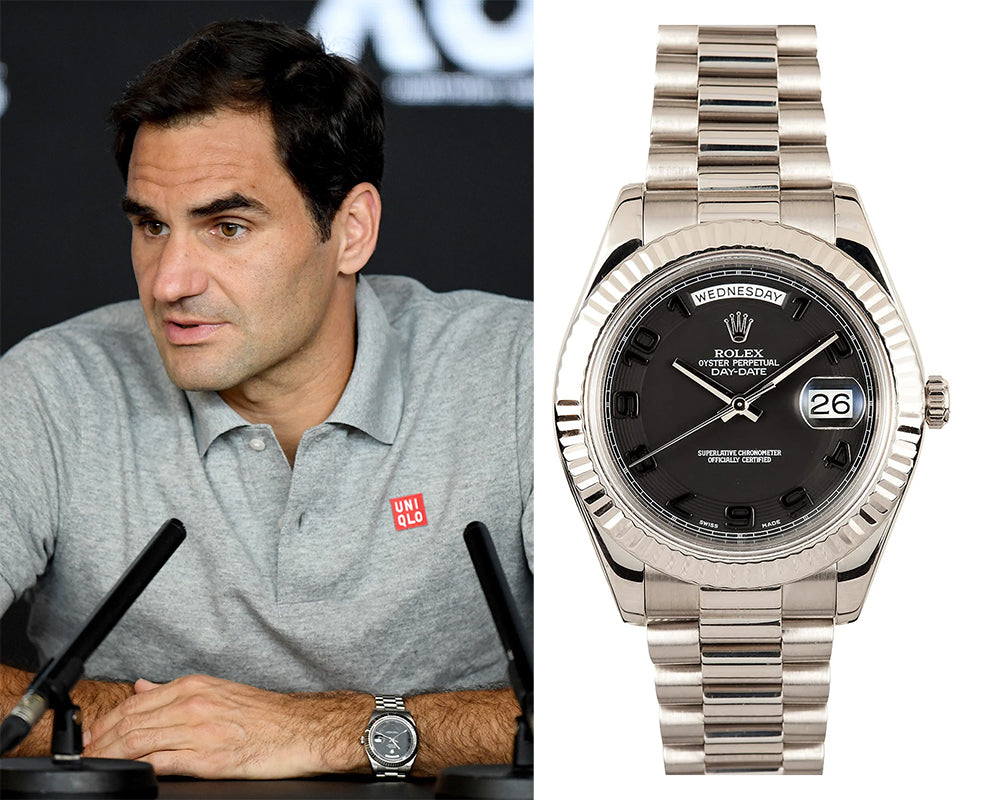 Top 5 Highest Paid Athletes in 2020 and the Rolex Watches They Horology