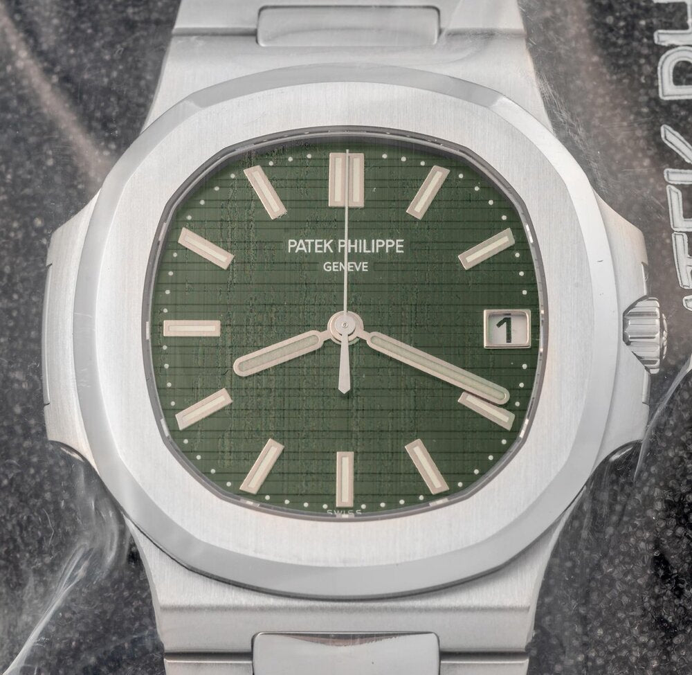 This Coveted Patek Philippe Nautilus Is Now Selling For 1,300% More Than  Its Original Retail Price - Maxim