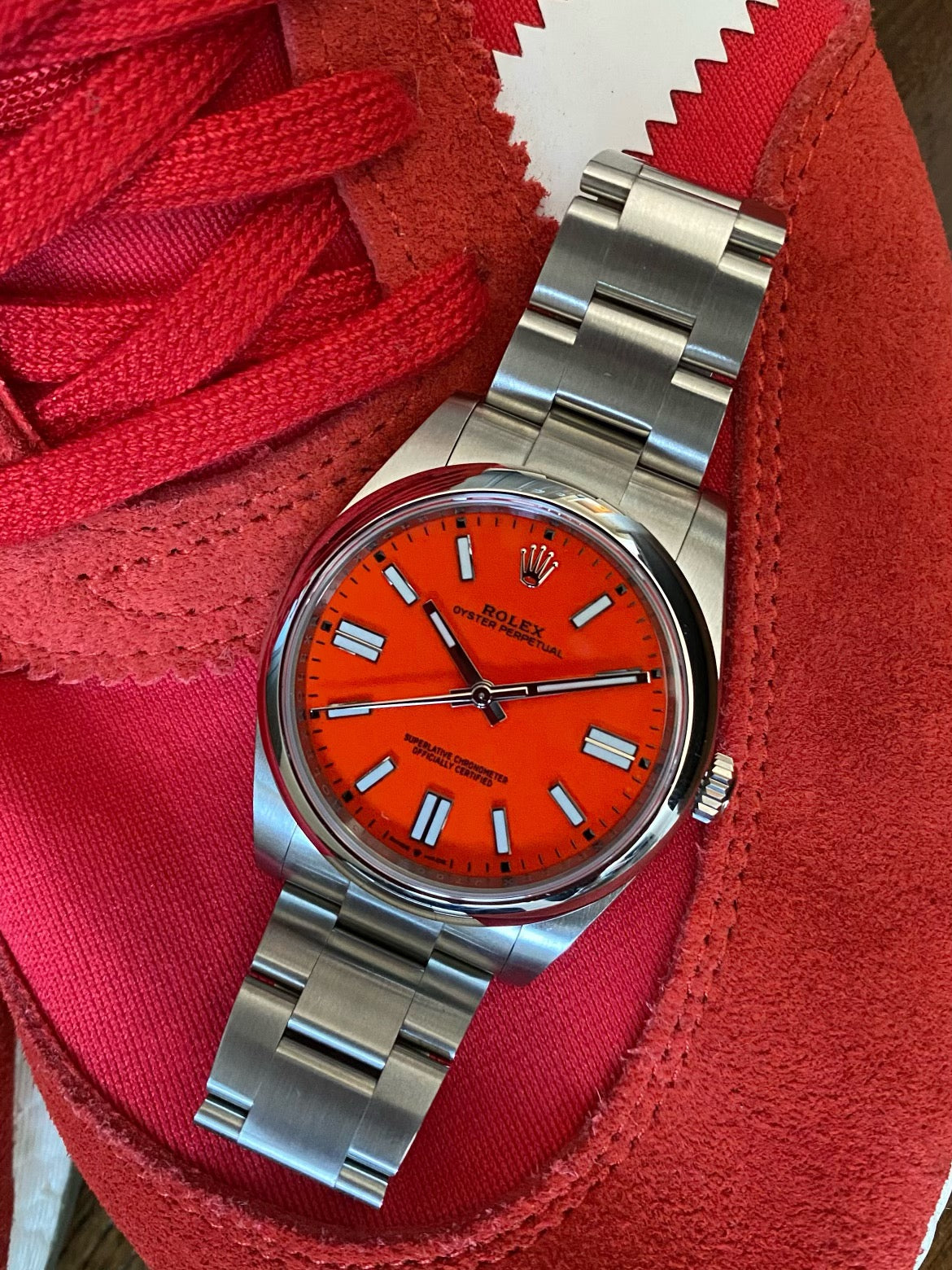 Sneakers and Watches: A Perfect Pair