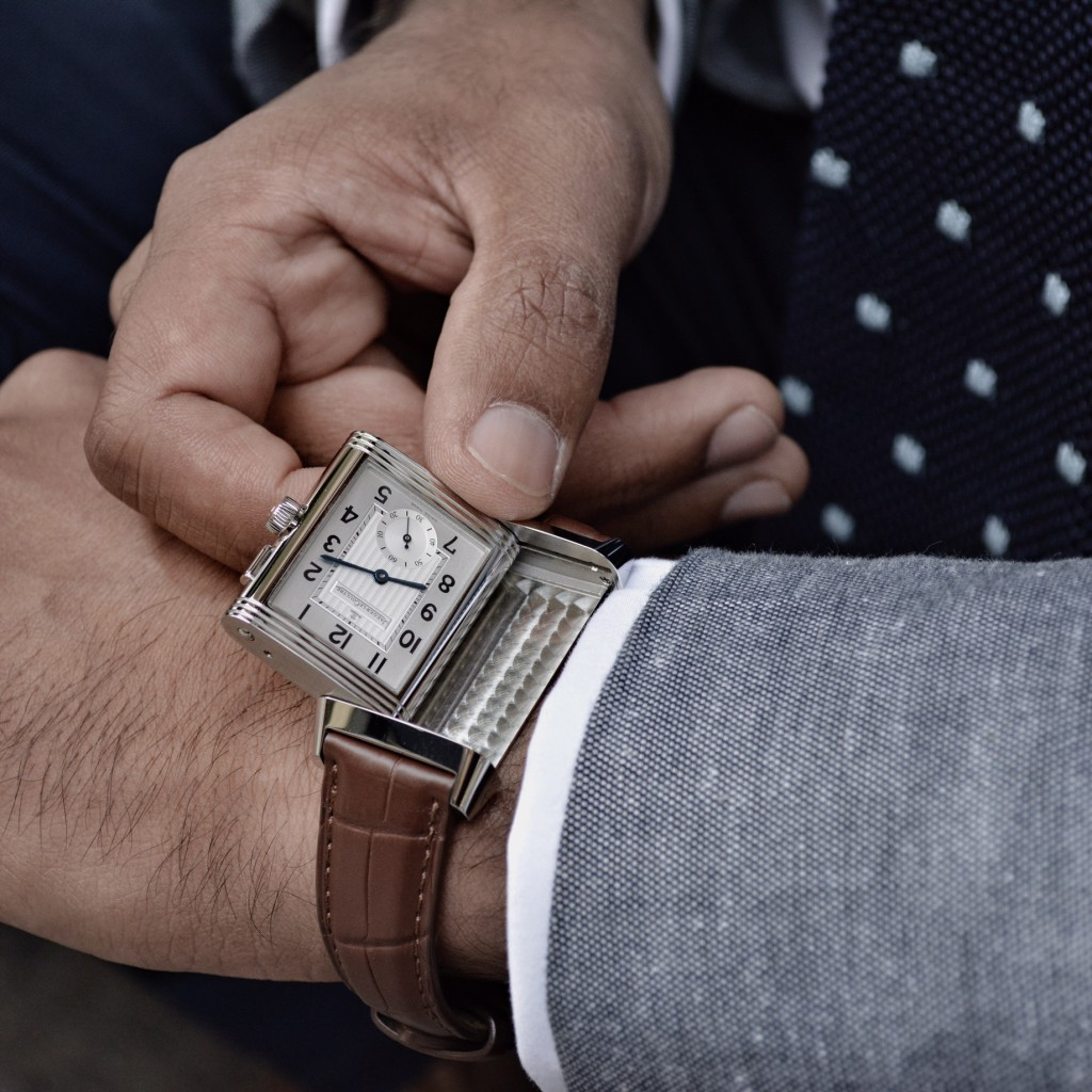 reverso watch