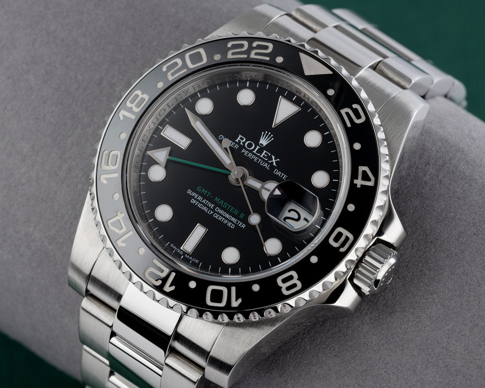 Rolex Sports Models We Miss - Everest 