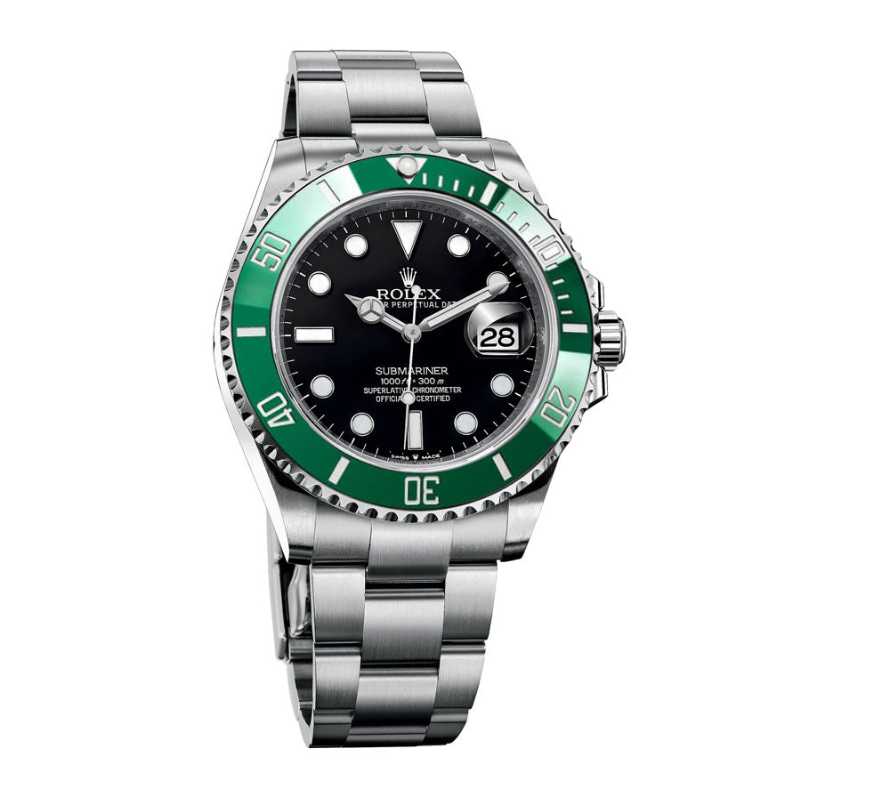 how to get a rolex submariner