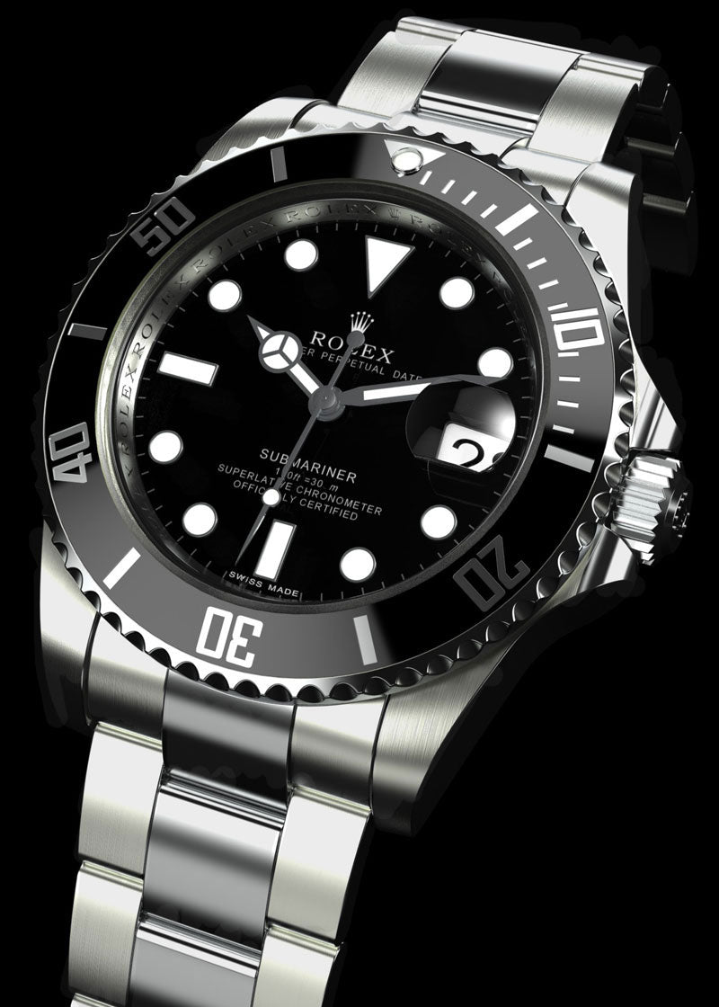 Everest Journal 70th Anniversary Rolex Submariner Predictions 