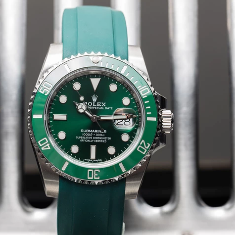 Rolex hulk watch