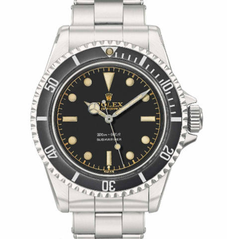 rolex reference 5513