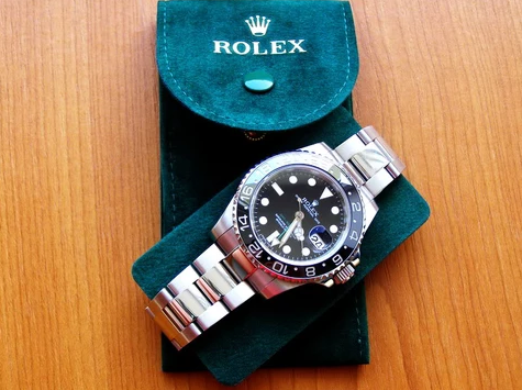 rolex servicing