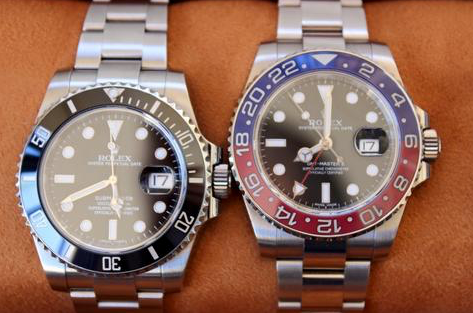 Different Cyclops Magnifications on Different Rolex Models? | Everest Bands