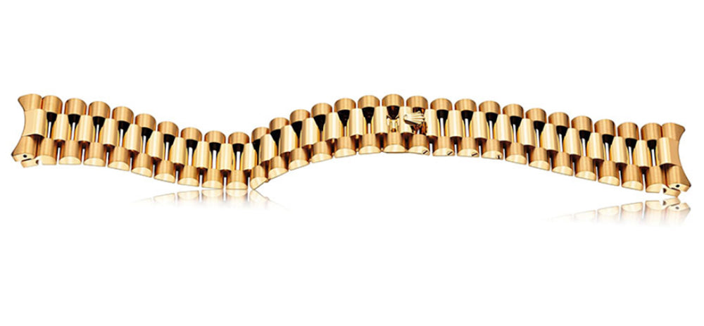 A Beginner's Guide to Rolex Bracelets