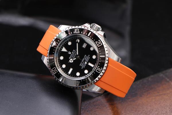 rubber deepsea strap