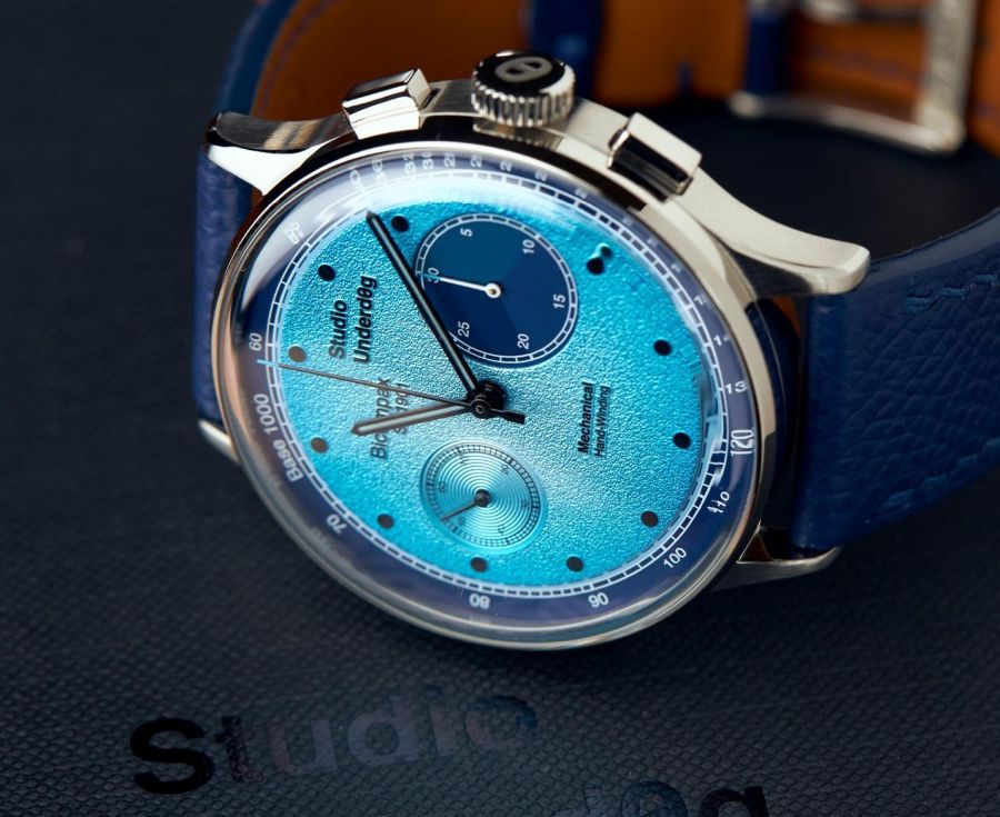 Studio Underdog Blueberry for Every Watch Auction