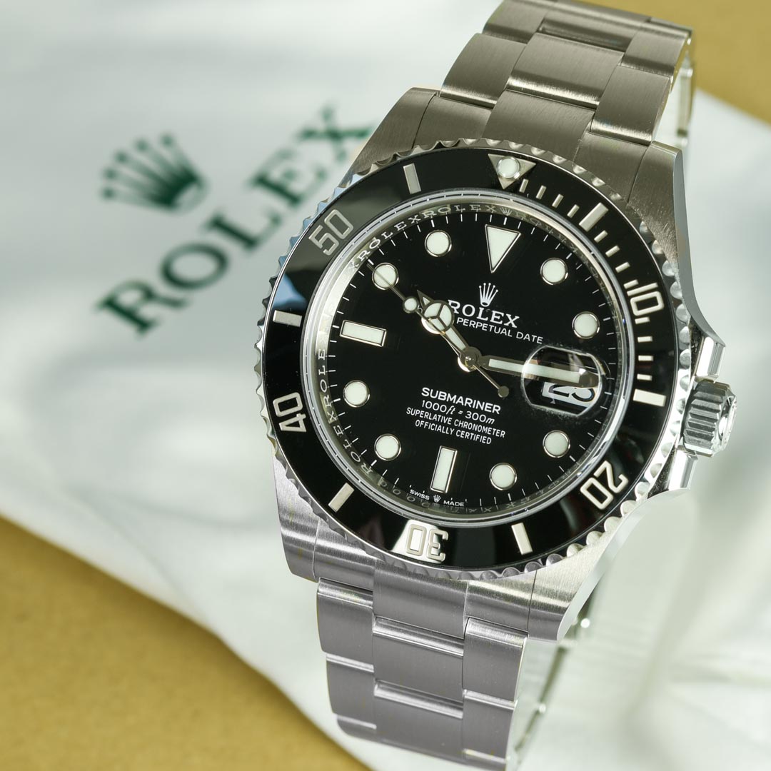 A Week on the Wrist with the Rolex Submariner 126610 (2020 New Release