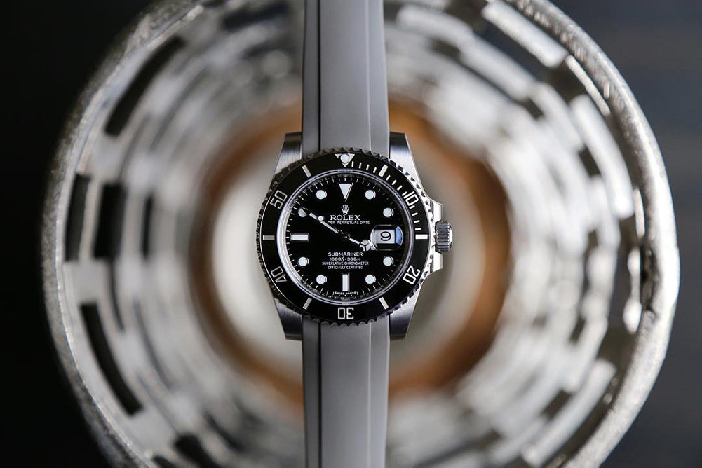 rolex submariner watch band