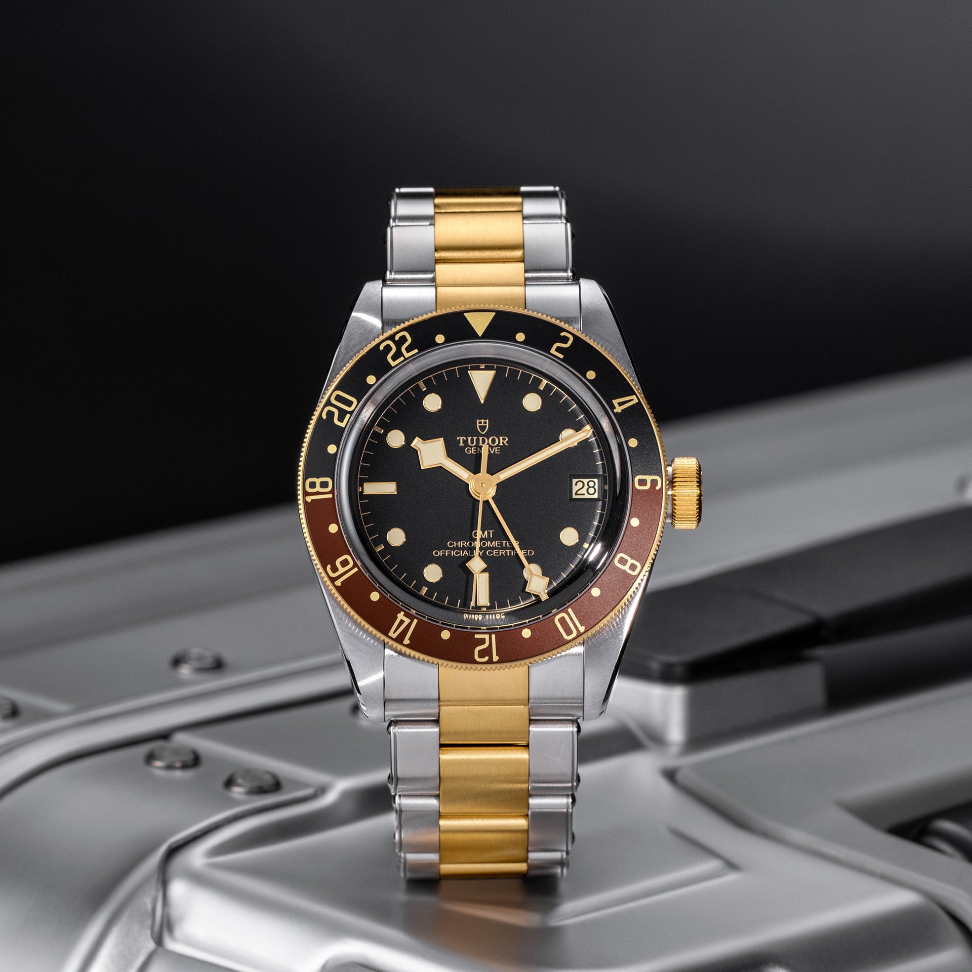 New Tudor Black Bay GMT S&G 2022