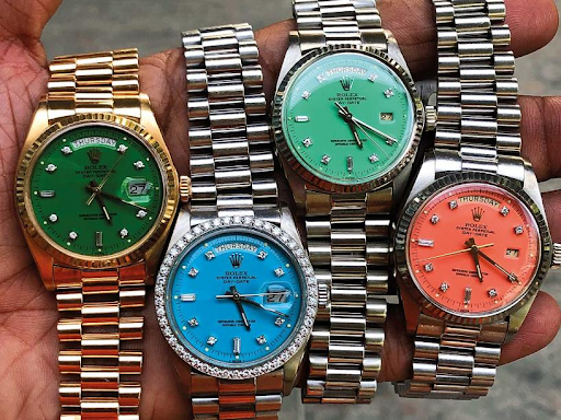 3 Rare Vintage Rolex Watches You've 