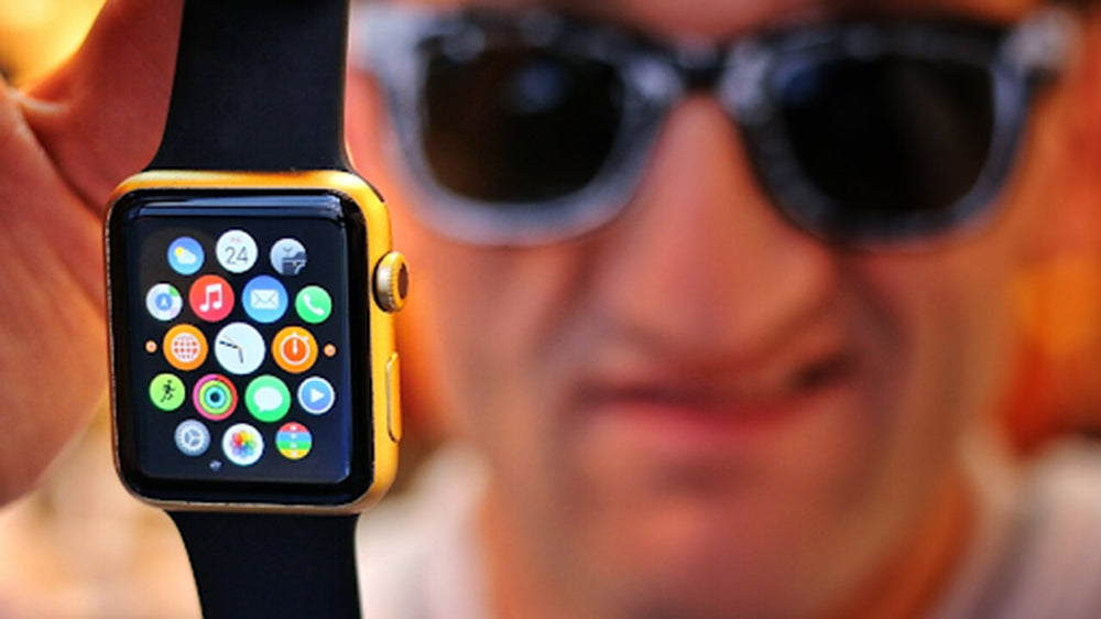 Casey Neistat's Louis Vuitton Apple Watch : r/AppleWatch