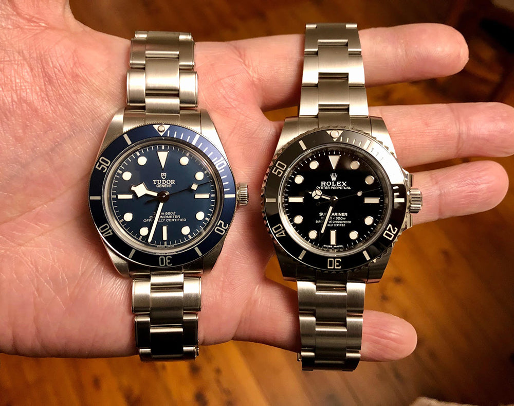 Can the Tudor Black Bay 58 Replace a 