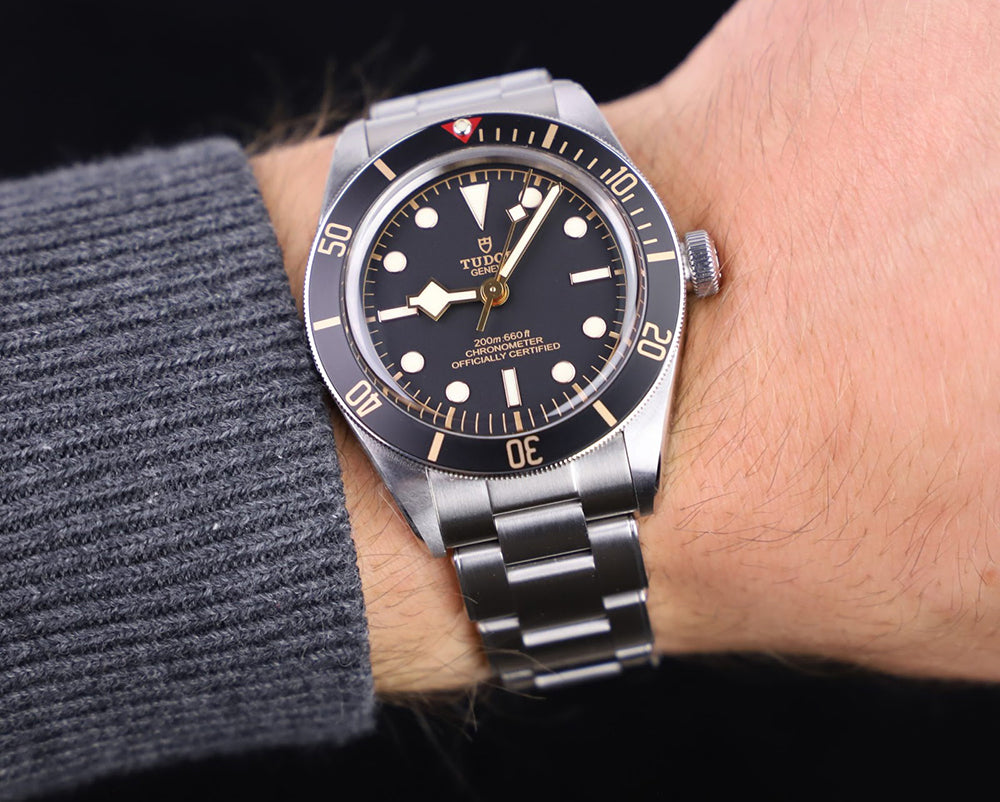 tudor bb58 vs submariner