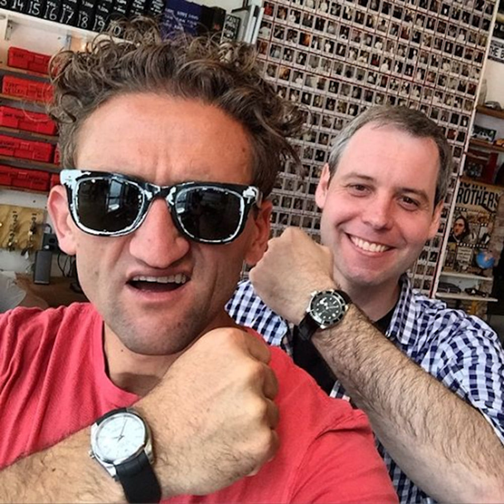 youtuber casey neistat