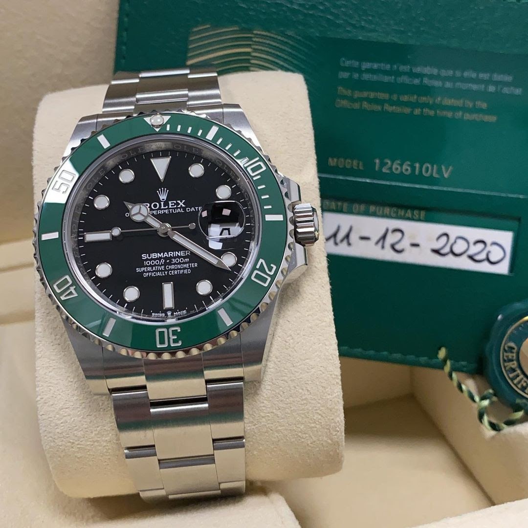 rolex submariner wish