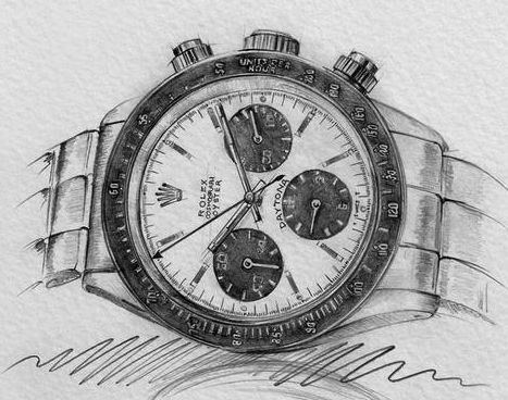 Rolex Daytona Prices Rise By 10,000%