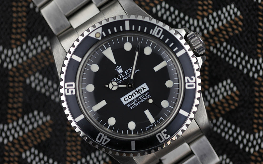 sea dweller 1660