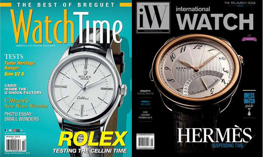 Watch Blogs & Watch Magazine - TOP 22 - Watch Blog WATCHDAVID