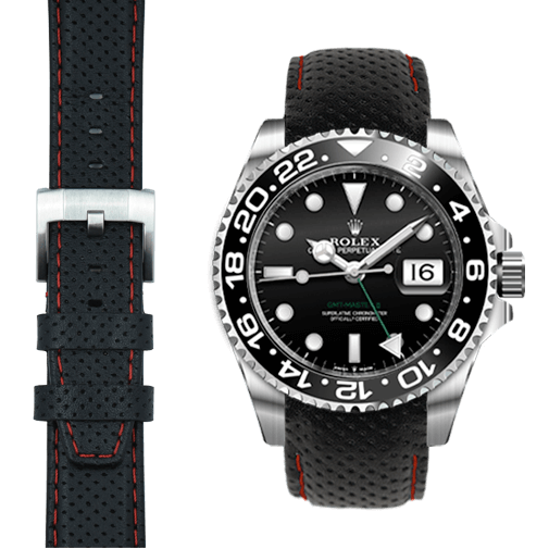 rolex gmt ceramic black