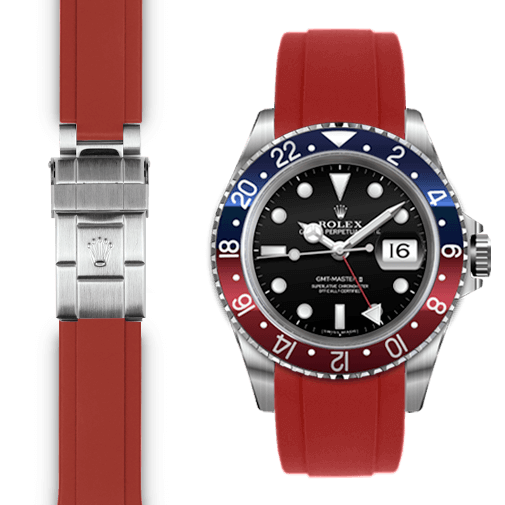 rolex pepsi strap