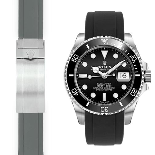 rolex submariner strap size