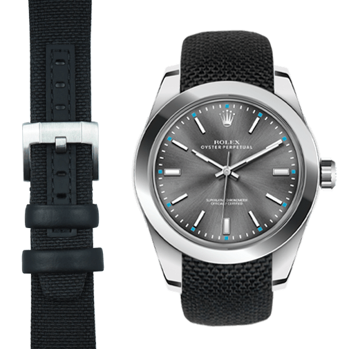 39mm oyster perpetual black