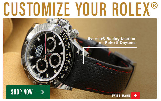 Is Easier To Get A Rolex - Everest Horology Products