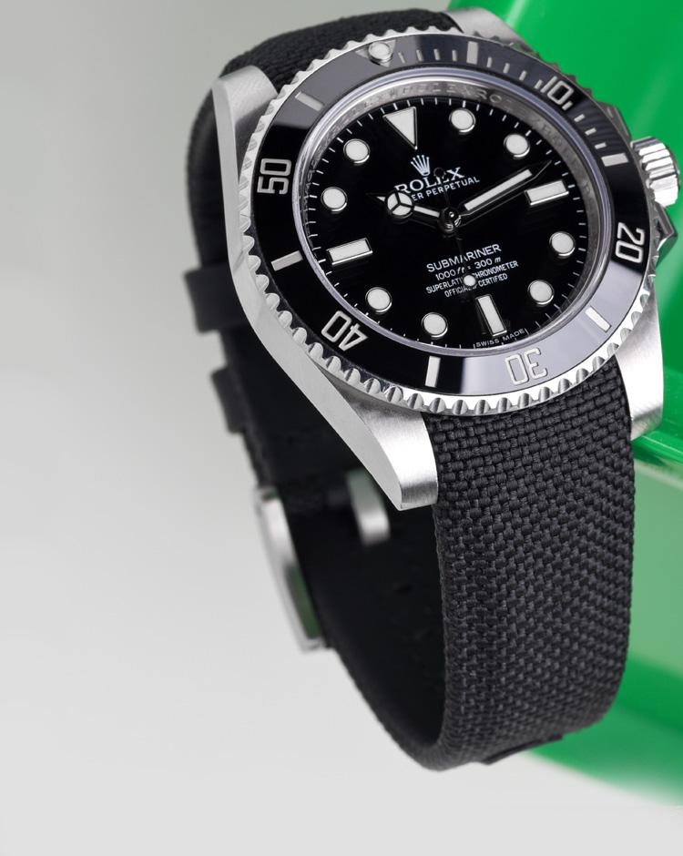 rolex explorer nylon strap