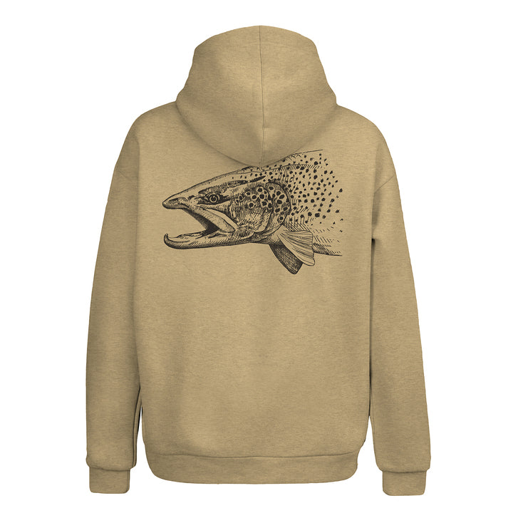 Predator Saddleback Hoody - RepYourWater product image